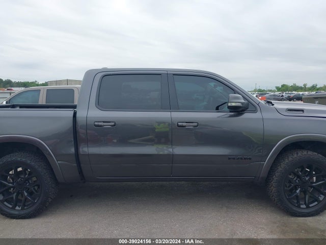 RAM 1500 Laramie  4x4 5'7 Box 2021 1C6SRFJTXMN523052 Image 13