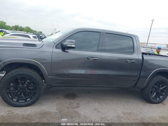 RAM 1500 Laramie  4x4 5'7 Box 2021 1C6SRFJTXMN523052 Image 14