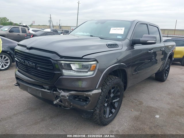 RAM 1500 Laramie  4x4 5'7 Box 2021 1C6SRFJTXMN523052 Image 2