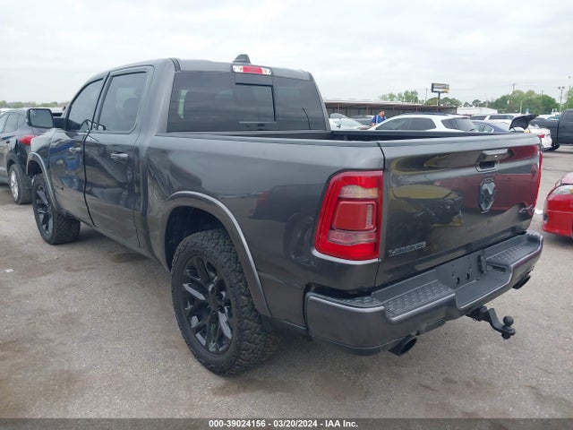 RAM 1500 Laramie  4x4 5'7 Box 2021 1C6SRFJTXMN523052 Image 3
