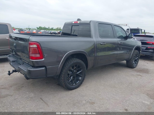 RAM 1500 Laramie  4x4 5'7 Box 2021 1C6SRFJTXMN523052 Image 4