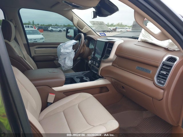 RAM 1500 Laramie  4x4 5'7 Box 2021 1C6SRFJTXMN523052 Image 5