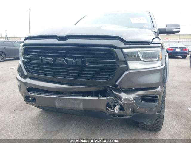 RAM 1500 Laramie  4x4 5'7 Box 2021 1C6SRFJTXMN523052 Image 6
