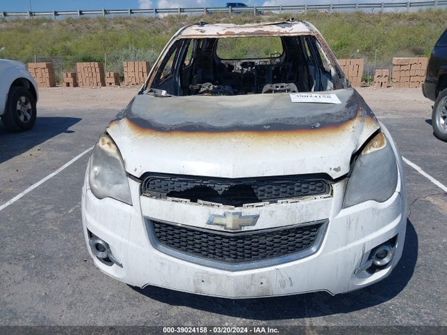 Chevrolet Equinox 2lt 2014 2GNALCEK1E6320781 Image 11