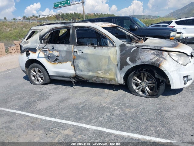 Chevrolet Equinox 2lt 2014 2GNALCEK1E6320781 Image 12