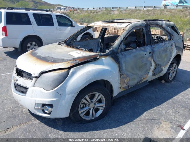 Chevrolet Equinox 2lt 2014 2GNALCEK1E6320781 Image 2