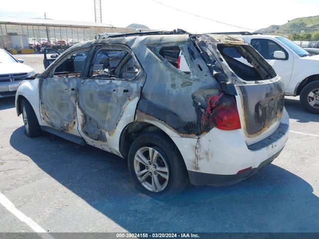 Chevrolet Equinox 2lt 2014 2GNALCEK1E6320781 Image 3