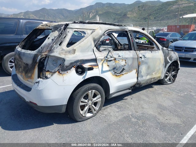 Chevrolet Equinox 2lt 2014 2GNALCEK1E6320781 Image 4