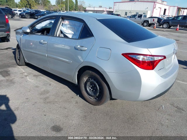 Toyota COROLLA LE 2016 5YFBURHE6GP375781 Image 3