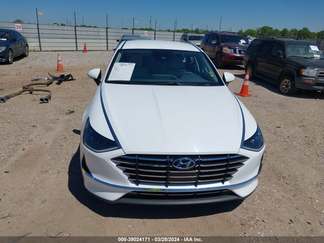 Hyundai SONATA SE 2023 KMHL24JA3PA276694 Image 12