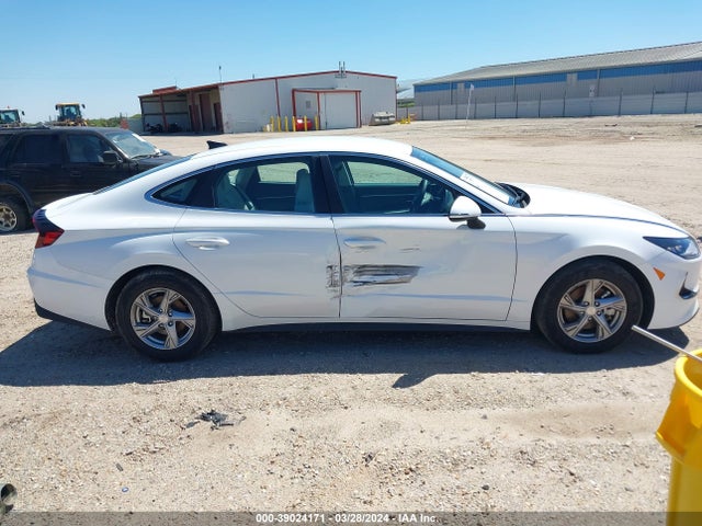 Hyundai SONATA SE 2023 KMHL24JA3PA276694 Image 13