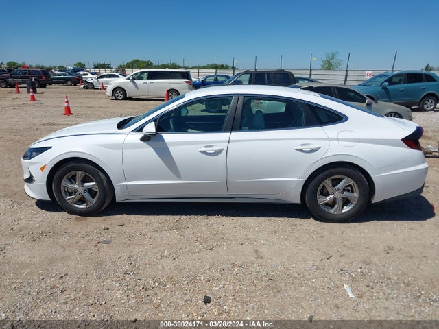 Hyundai SONATA SE 2023 KMHL24JA3PA276694 Image 14