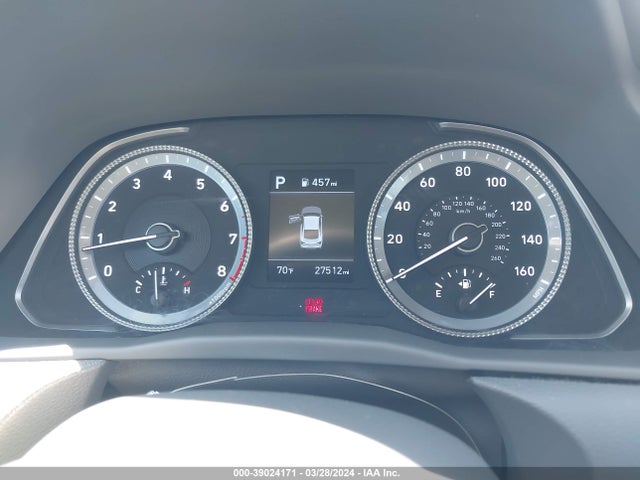 Hyundai SONATA SE 2023 KMHL24JA3PA276694 Image 15