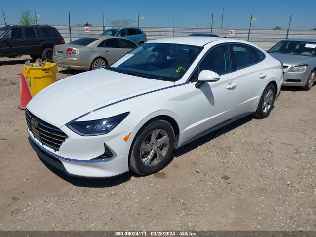 Hyundai SONATA SE 2023 KMHL24JA3PA276694 Image 2