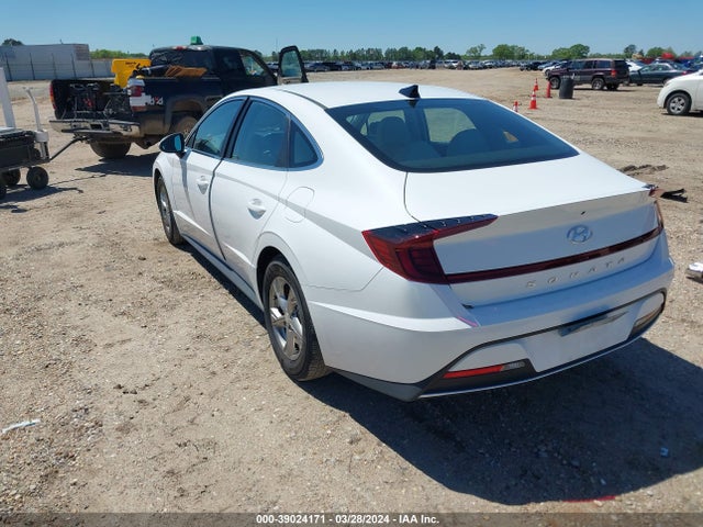 Hyundai SONATA SE 2023 KMHL24JA3PA276694 Image 3