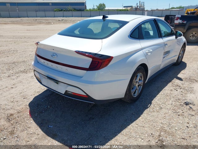 Hyundai SONATA SE 2023 KMHL24JA3PA276694 Image 4
