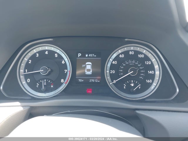 Hyundai SONATA SE 2023 KMHL24JA3PA276694 Image 7