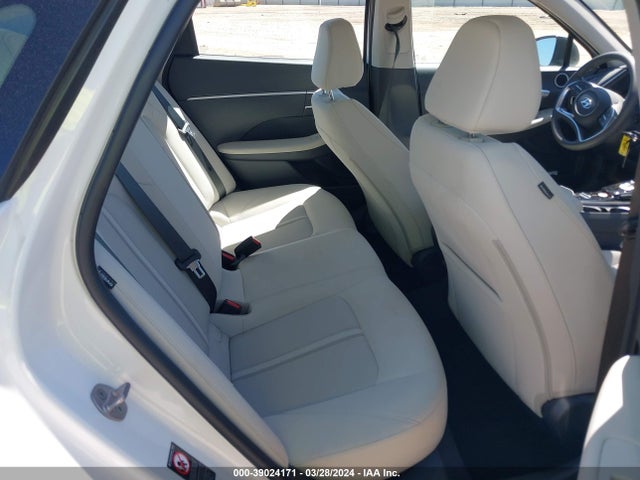 Hyundai SONATA SE 2023 KMHL24JA3PA276694 Image 8