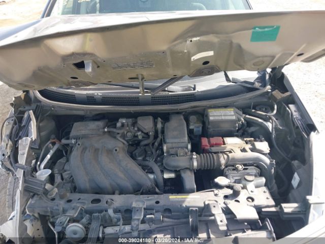 3N1CN7AP1GL896800 Nissan Versa 1.6 S/1.6 S+/1.6 Sl/1.6 Sv