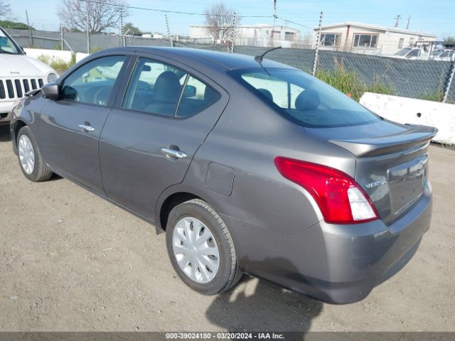 3N1CN7AP1GL896800 Nissan Versa 1.6 S/1.6 S+/1.6 Sl/1.6 Sv