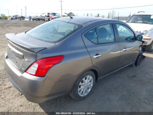 3N1CN7AP1GL896800 Nissan Versa 1.6 S/1.6 S+/1.6 Sl/1.6 Sv