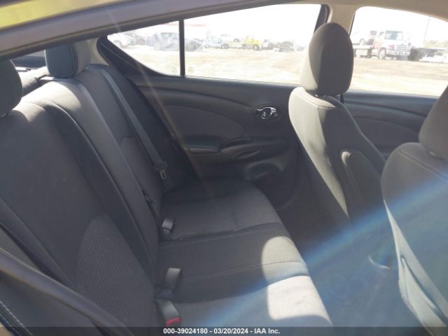 3N1CN7AP1GL896800 Nissan Versa 1.6 S/1.6 S+/1.6 Sl/1.6 Sv