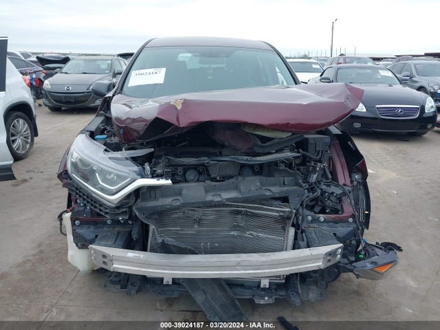 Honda CR-V LX 2017 7FARW5H34HE002790 Image 6