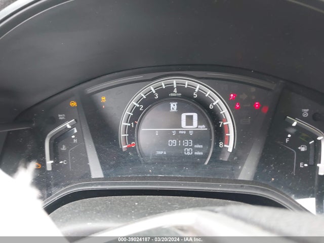 Honda CR-V LX 2017 7FARW5H34HE002790 Image 7