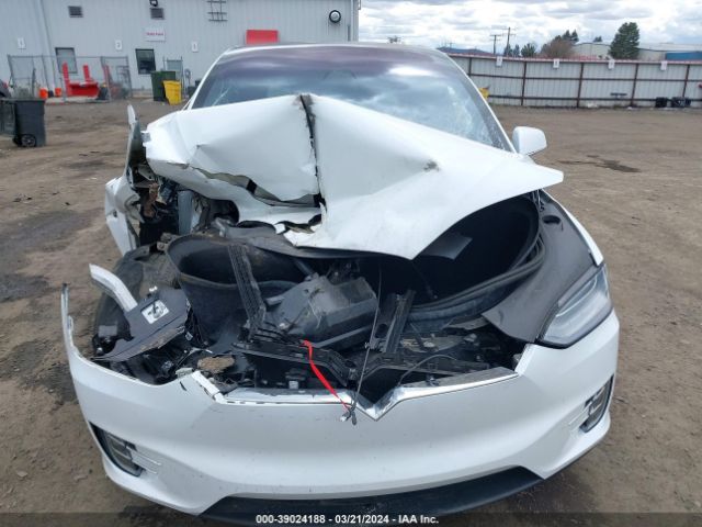 5YJXCDE29LF235154 Tesla Model X Long Range Dual Motor All-wheel Drive/long Range Plus Dual Motor All-wheel Drive