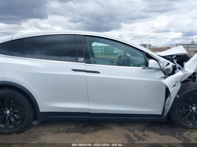 5YJXCDE29LF235154 Tesla Model X Long Range Dual Motor All-wheel Drive/long Range Plus Dual Motor All-wheel Drive