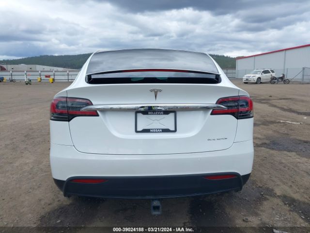 5YJXCDE29LF235154 Tesla Model X Long Range Dual Motor All-wheel Drive/long Range Plus Dual Motor All-wheel Drive