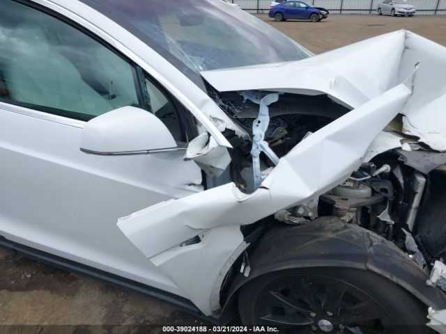 5YJXCDE29LF235154 Tesla Model X Long Range Dual Motor All-wheel Drive/long Range Plus Dual Motor All-wheel Drive