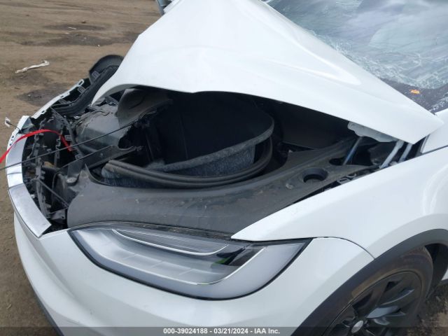 5YJXCDE29LF235154 Tesla Model X Long Range Dual Motor All-wheel Drive/long Range Plus Dual Motor All-wheel Drive