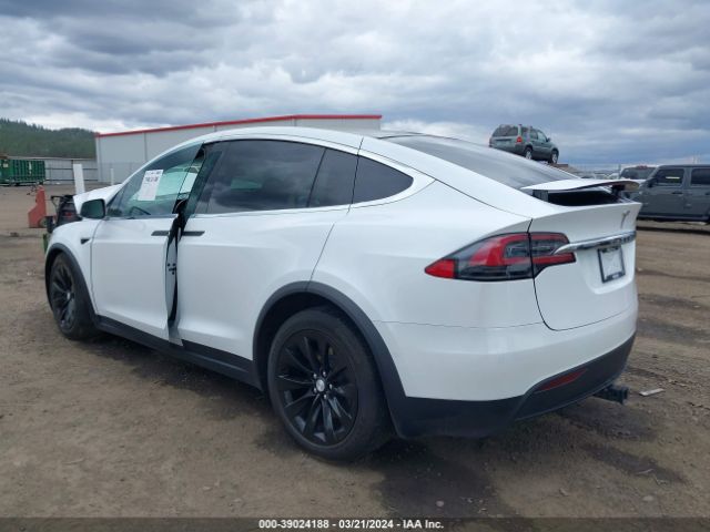 5YJXCDE29LF235154 Tesla Model X Long Range Dual Motor All-wheel Drive/long Range Plus Dual Motor All-wheel Drive