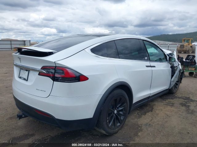 5YJXCDE29LF235154 Tesla Model X Long Range Dual Motor All-wheel Drive/long Range Plus Dual Motor All-wheel Drive