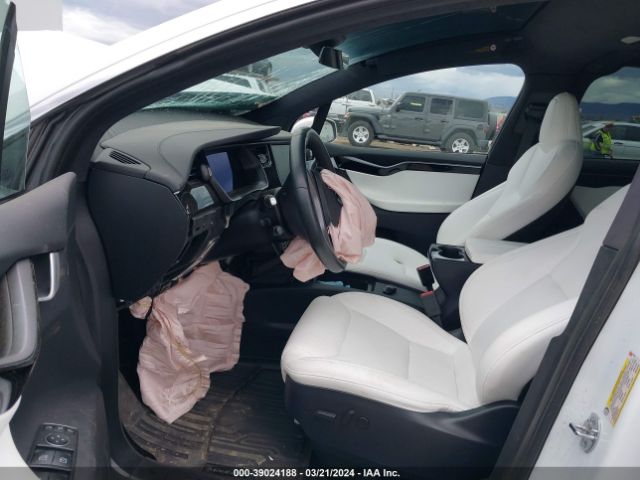 5YJXCDE29LF235154 Tesla Model X Long Range Dual Motor All-wheel Drive/long Range Plus Dual Motor All-wheel Drive