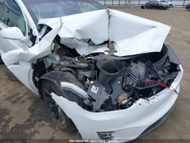 5YJXCDE29LF235154 Tesla Model X Long Range Dual Motor All-wheel Drive/long Range Plus Dual Motor All-wheel Drive