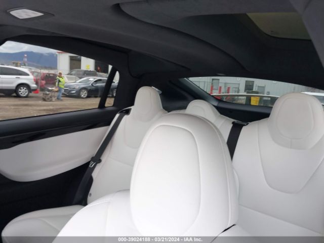 5YJXCDE29LF235154 Tesla Model X Long Range Dual Motor All-wheel Drive/long Range Plus Dual Motor All-wheel Drive