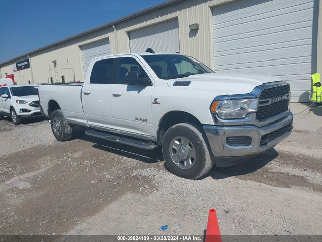 RAM 2500 Big Horn  4x4 8' Box 2022 3C6UR5JL1NG317857 головне зображення
