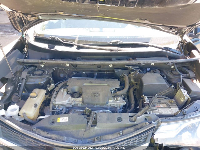Toyota Rav4 Limited 2015 2T3DFREV3FW366404 Image 10
