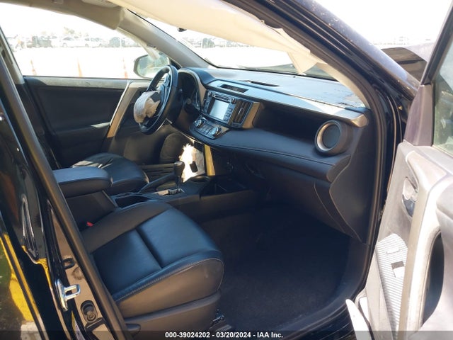 Toyota Rav4 Limited 2015 2T3DFREV3FW366404 Image 5