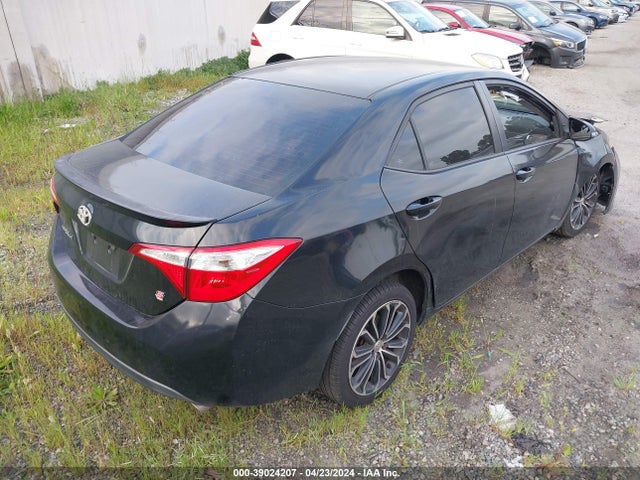 Toyota Corolla S Plus 2015 5YFBURHE2FP221521 Image 4