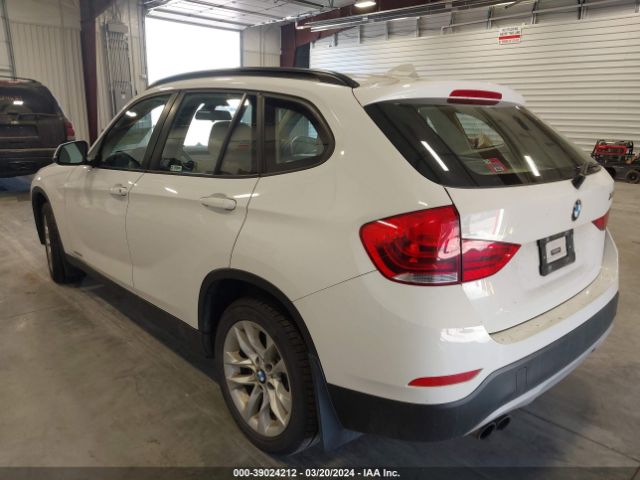 WBAVL1C58FVY34844 BMW X1 Xdrive28i