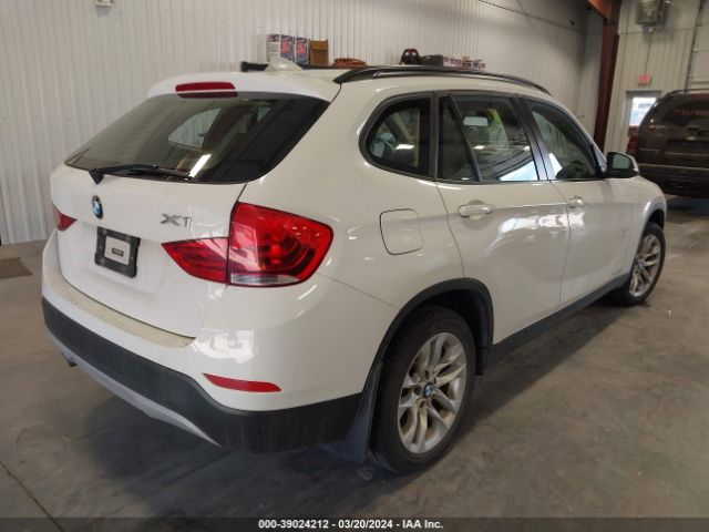 WBAVL1C58FVY34844 BMW X1 Xdrive28i