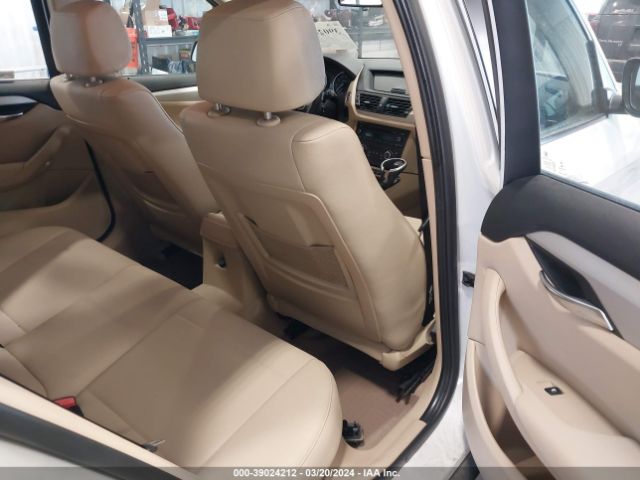 WBAVL1C58FVY34844 BMW X1 Xdrive28i