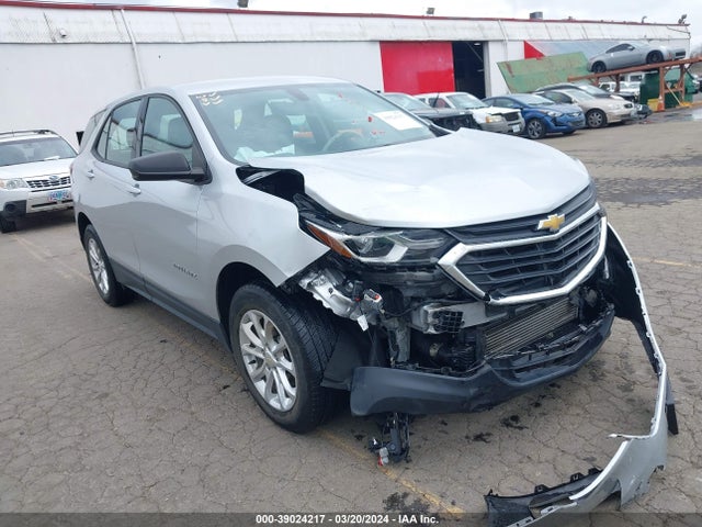 Chevrolet EQUINOX LS 2018 2GNAXHEV1J6270261 main image