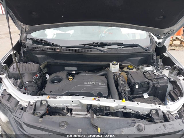 Chevrolet EQUINOX LS 2018 2GNAXHEV1J6270261 Image 10