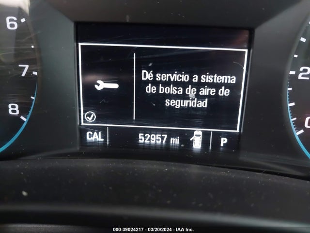 Chevrolet EQUINOX LS 2018 2GNAXHEV1J6270261 Image 15