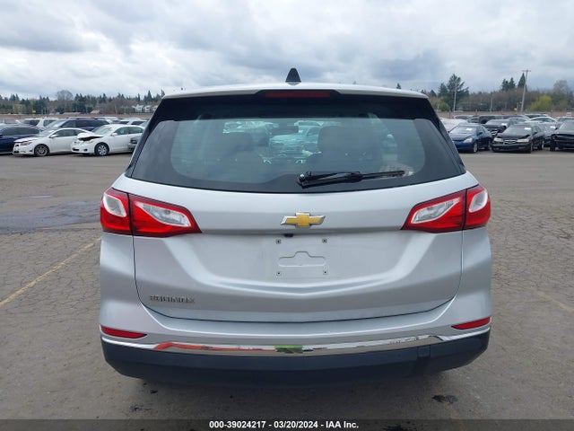 Chevrolet EQUINOX LS 2018 2GNAXHEV1J6270261 Image 16