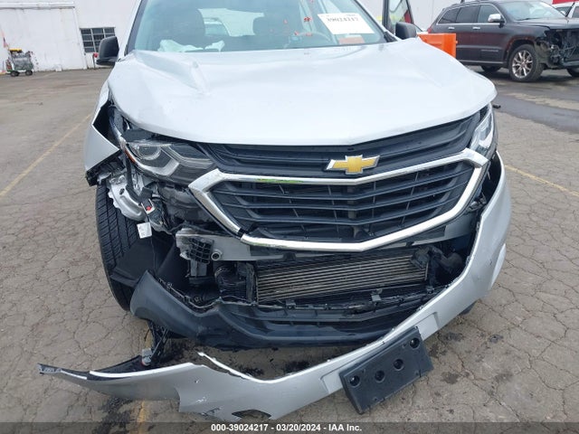 Chevrolet EQUINOX LS 2018 2GNAXHEV1J6270261 Image 6